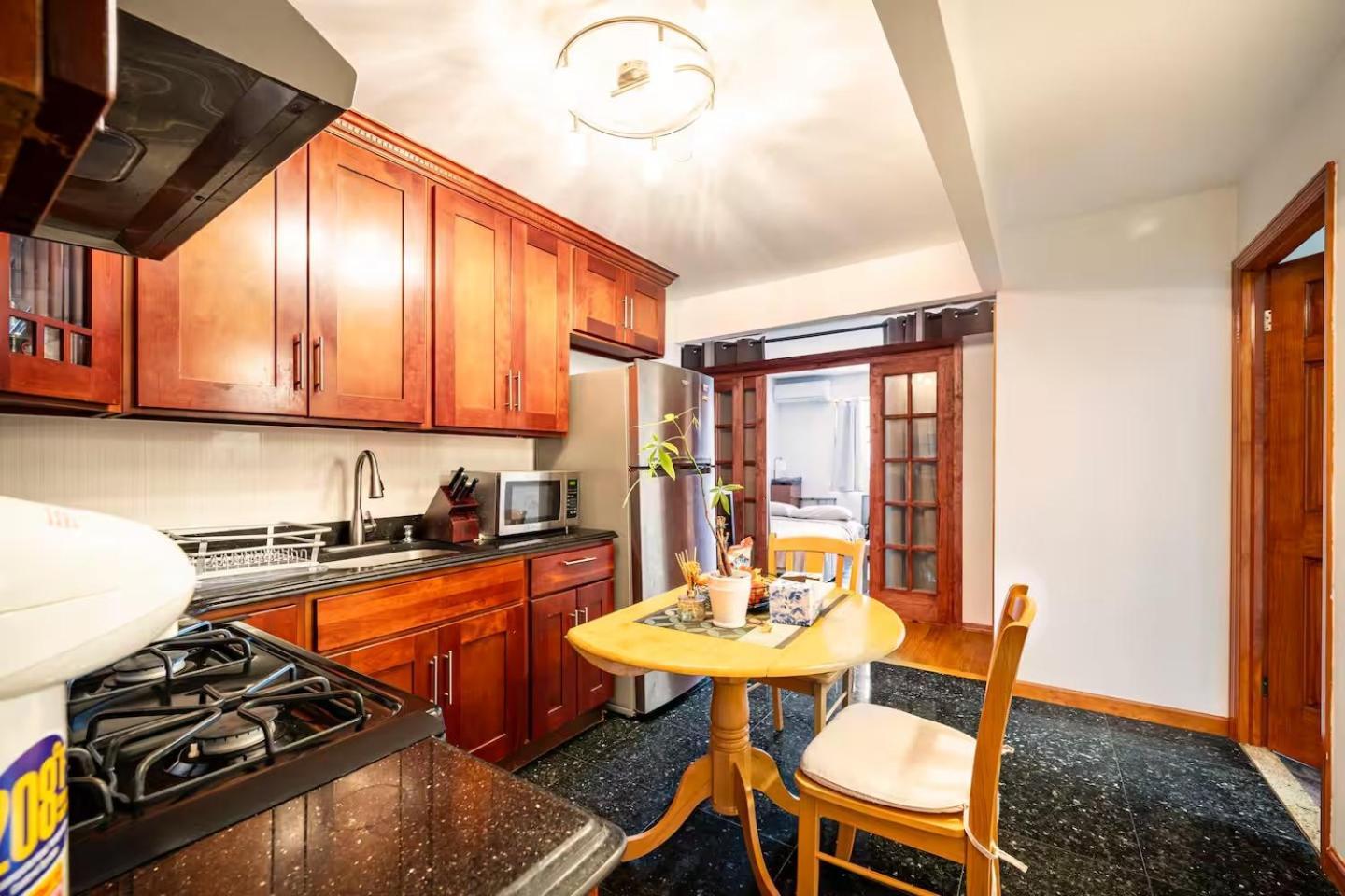 Location In Queens, Everything Is Near By New York