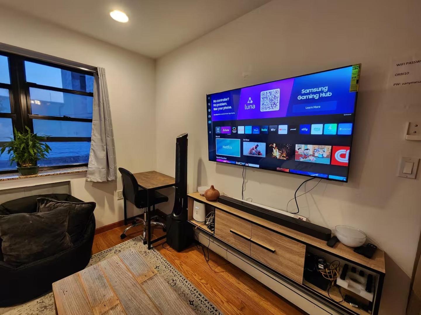 Location In Queens, Everything Is Near By New York